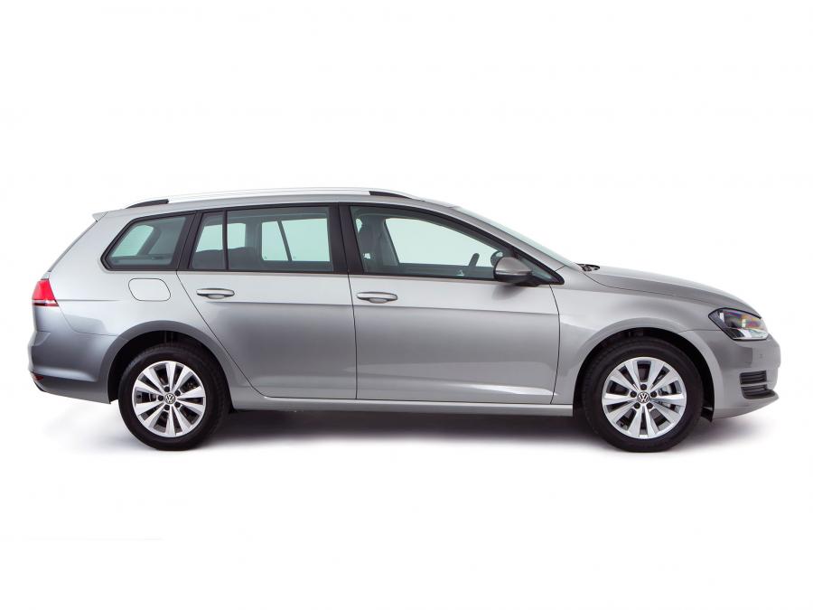  Volkswagen Golf TSI BlueMotion Wagon 2014 года  (AU) (фото 2 из 15)